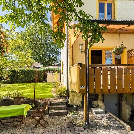Landhaus Breg Gbr Mollenberg Exterior foto