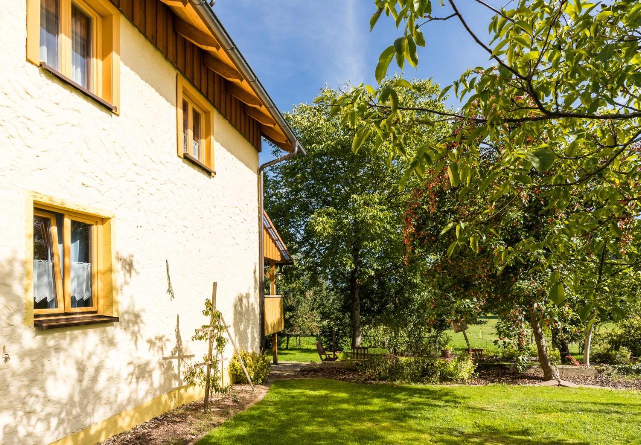 Landhaus Breg Gbr Mollenberg Exterior foto