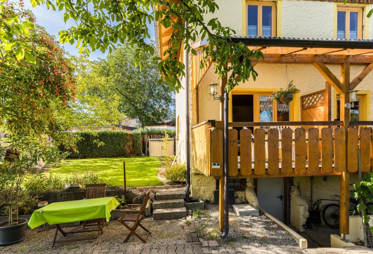 Landhaus Breg Gbr Mollenberg Exterior foto