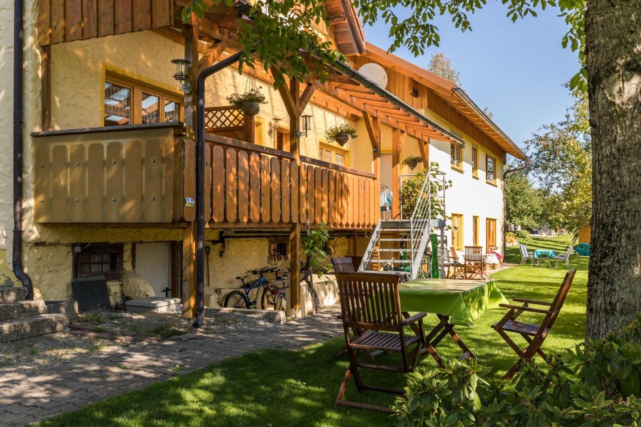 Landhaus Breg Gbr Mollenberg Exterior foto